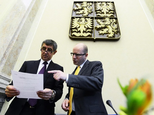 Séc khẳng định sẽ tham gia Hiệp ước tài chính của EU ảnh 1