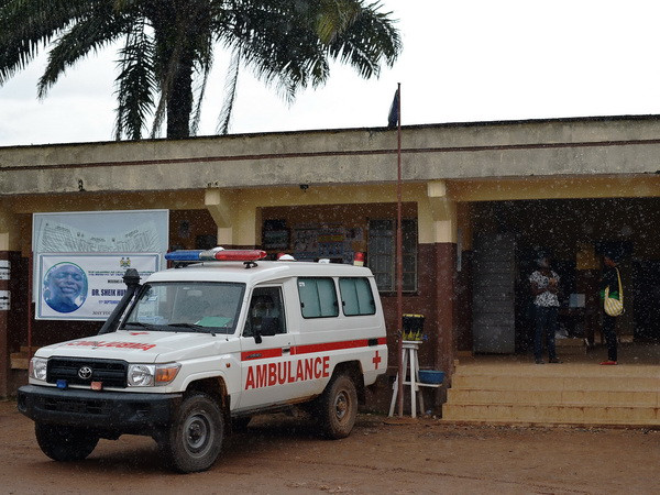 CHDC Congo xác nhận những ca nhiễm virus Ebola đầu tiên ảnh 1