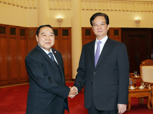 Chính phủ Việt Nam ủng hộ hợp tác Quốc phòng Việt-Thái ảnh 1