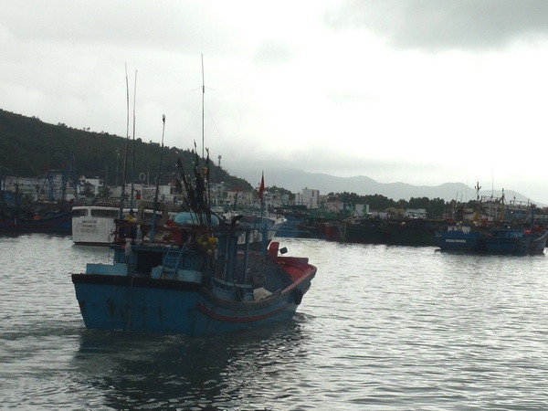 Bạc Liêu: Khẩn trương tìm kiếm ngư dân bị mất tích trên biển ảnh 1