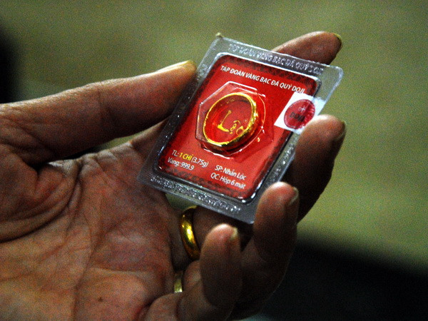 Các công ty vàng tung nhiều sản phẩm độc cho ngày Vía Thần tài ảnh 1