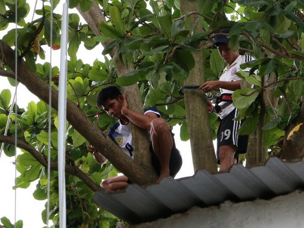 Kêu gọi người dân khẩn trương sơ tán, không chủ quan với bão ảnh 4