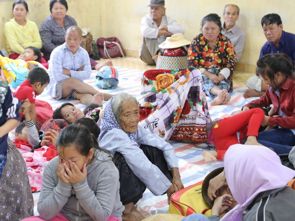 Kêu gọi người dân khẩn trương sơ tán, không chủ quan với bão ảnh 5