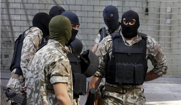 Thủ lĩnh cấp cao của nhóm phiến quân Al-Nusra sa lưới tại Liban ảnh 1