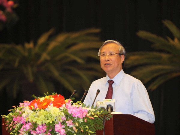 Công tác tuyên giáo góp phần hoàn thành các chỉ tiêu của đất nước ảnh 2