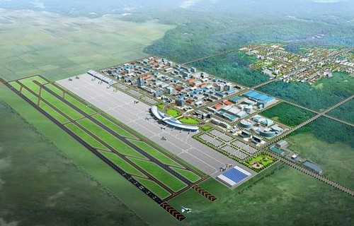 Bộ Quốc phòng Hàn Quốc xây dựng sân bay quân sự mới ảnh 1