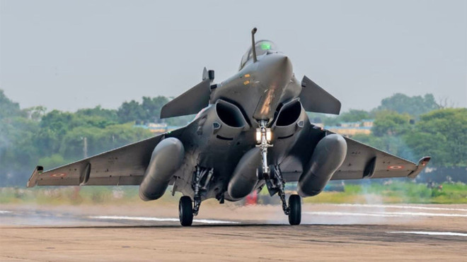 Dassault Rafale - Nhân tố giúp Ấn Độ thay đổi cuộc chơi? ảnh 1