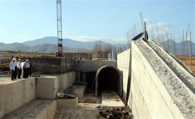 Ninh Thuận tìm lời giải cho bài toán giải ngân vốn đầu tư công ảnh 1