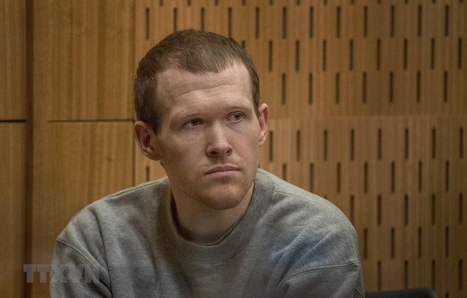 Australia để ngỏ việc đưa thủ phạm xả súng tại Christchurch về nước ảnh 1