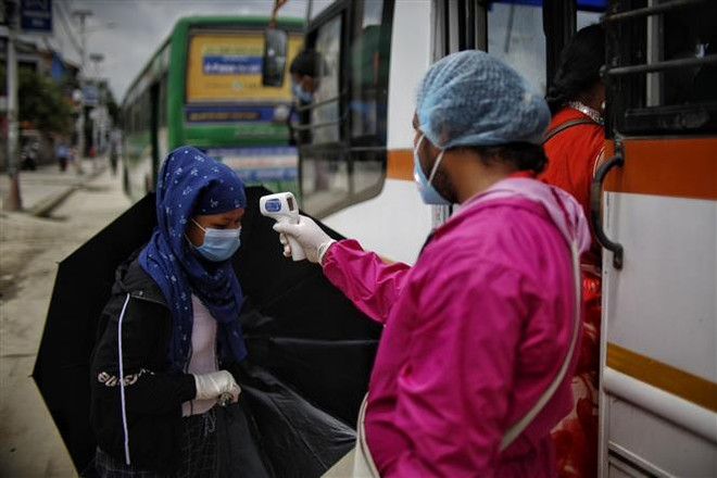 Diễn biến dịch bệnh COVID-19 tại một số điểm nóng châu Á ảnh 3