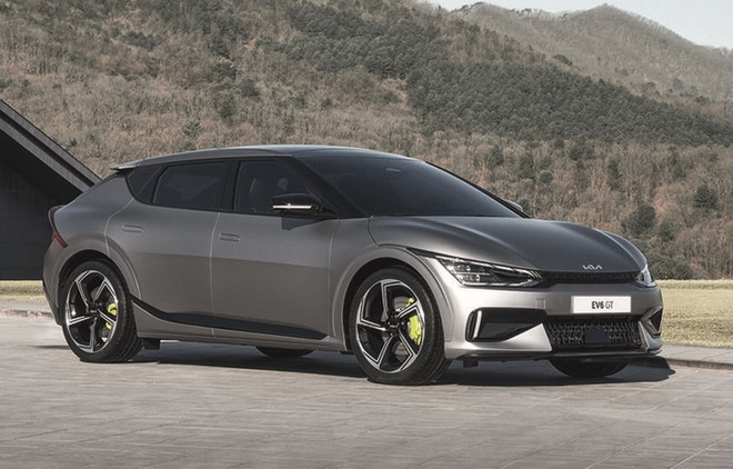 Phát triển phương tiện xanh: Từng bước chuyển đổi theo cam kết COP26 ảnh 2