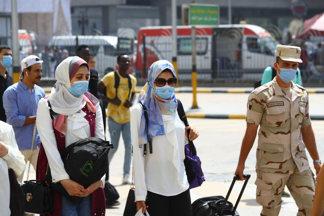 Số ca mắc COVID-19 tại châu Phi tăng lên hơn 1,67 triệu ca ảnh 1