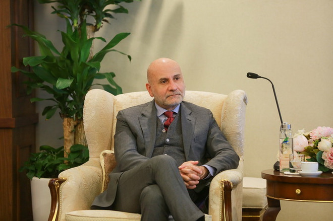 'Mong chờ đường bay thẳng Việt Nam-Italy của Bamboo Airways' ảnh 2