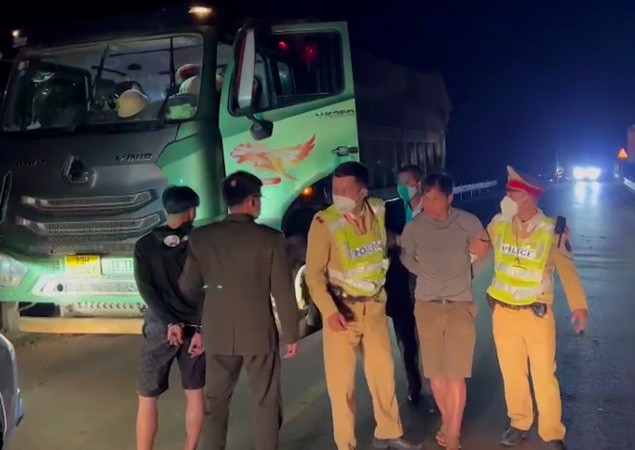 Quảng Bình: Phá chuyên án khai thác quặng trái phép với số lượng lớn ảnh 1