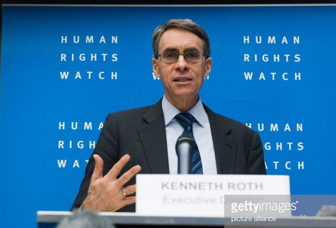 Triều Tiên chỉ trích về báo cáo của một tổ chức nhân quyền Mỹ ảnh 1