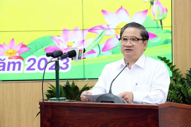 Lập Tổ công tác đặc biệt tháo gỡ khó khăn cho doanh nghiệp ở Cần Thơ ảnh 1