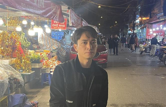 Hà Nội: Bắt kẻ thực hiện 9 vụ trộm tài sản của người đi lễ chùa ảnh 1