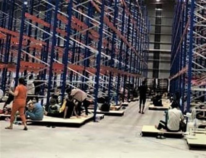 Bình Dương: Gần 800 doanh nghiệp tạm dừng '3 tại chỗ' ảnh 1