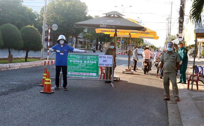 Các tỉnh Nam Sông Hậu phấn đấu khống chế dịch trước ngày 25/8 ảnh 4