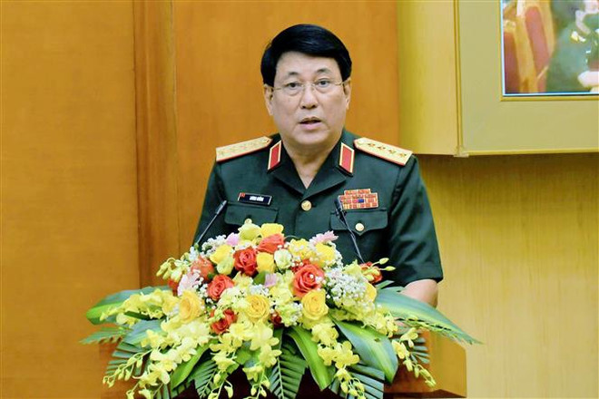 Phát động thi đua đặc biệt quân đội cùng cả nước đoàn kết chống dịch ảnh 3