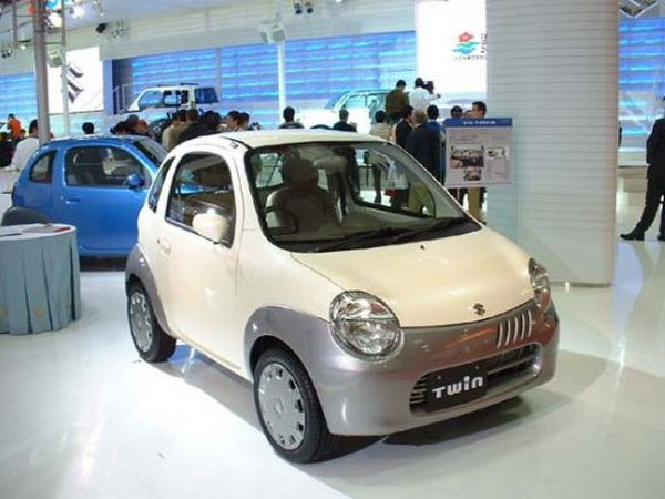 Suzuki phát triển xe hybrid compact cho thị trường đang nổi ảnh 1