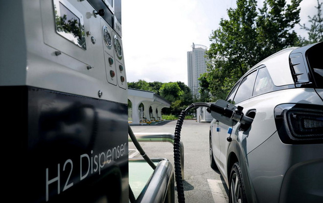 Hyundai khởi công xây nhà máy pin nhiên liệu đầu tiên ở nước ngoài ảnh 1