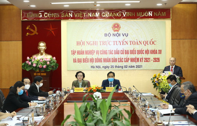 Chuẩn bị kỹ lưỡng, nâng cao chất lượng hiệp thương lần hai ảnh 1