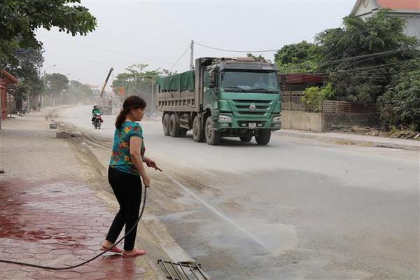 Đẩy mạnh quan trắc, kiểm soát môi trường không khí tại các đô thị ảnh 2