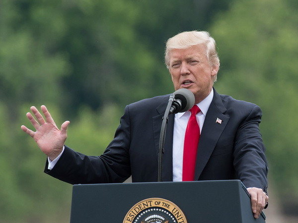 Tổng thống Mỹ Donald Trump khẳng định cam kết Điều 5 với NATO ảnh 1