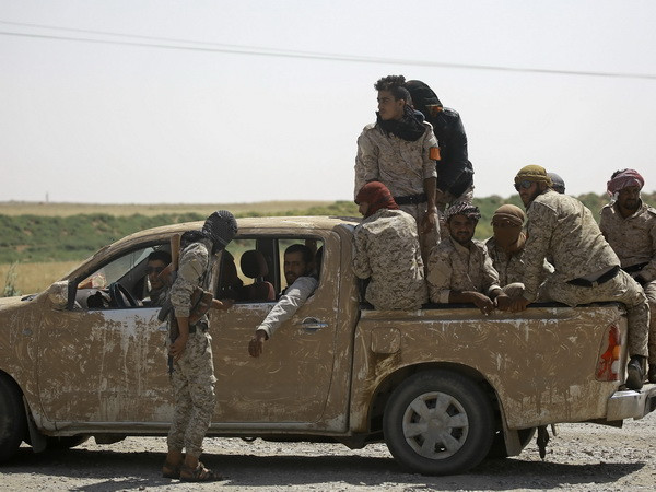 Syria: SDF tấn công thành trì Raqa của IS từ phía Tây của Raqa ảnh 1