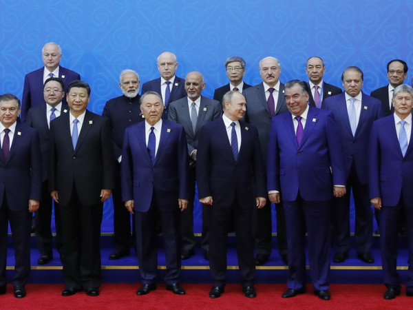 SCO đề cao giải pháp ngoại giao trong các xung đột, khủng hoảng ảnh 1