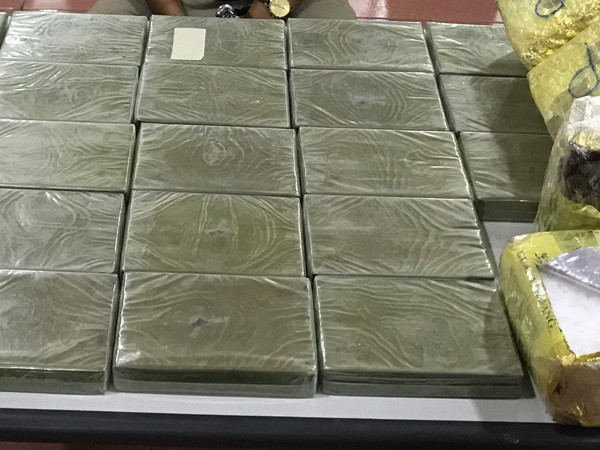 Bắt giữ đối tượng vận chuyển 7,3kg heroin tại tỉnh Quảng Ninh ảnh 1