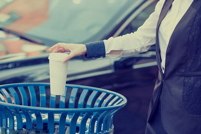 Nghị sỹ Anh kêu gọi đánh thuế cốc giấy dùng một lần ảnh 1