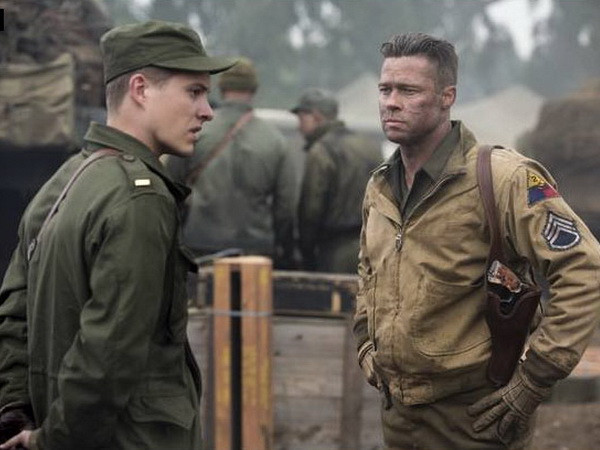 Brad Pitt tiết lộ chuyện suýt đấm con trai của Clint Eastwood ảnh 1