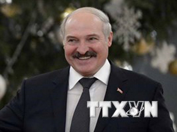 Tổng thống Belarus tuyên bố sẵn sàng đưa quân vào Ukraine ảnh 1