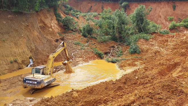 Tây Nguyên, Nam Trung Bộ sẽ mưa lũ, nhiều vùng biển cảnh báo nguy hiểm ảnh 1
