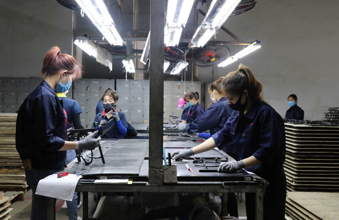 11 tháng, tổng vốn đăng ký của các dự án FDI tăng thêm 8 tỷ USD ảnh 1