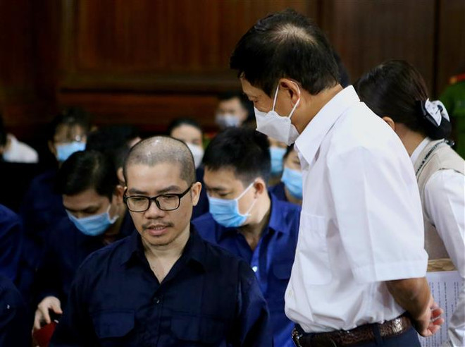 Hoãn phiên tòa phúc thẩm vụ án lừa đảo, rửa tiền tại Công ty Alibaba ảnh 1