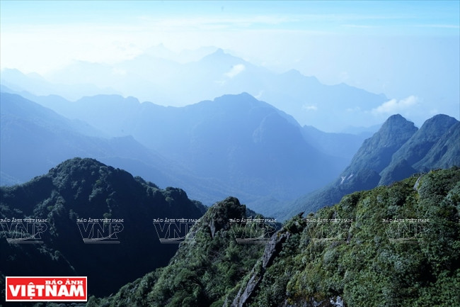 Lên đỉnh Fansipan - Niềm khao khát của du khách mê khám phá ảnh 12