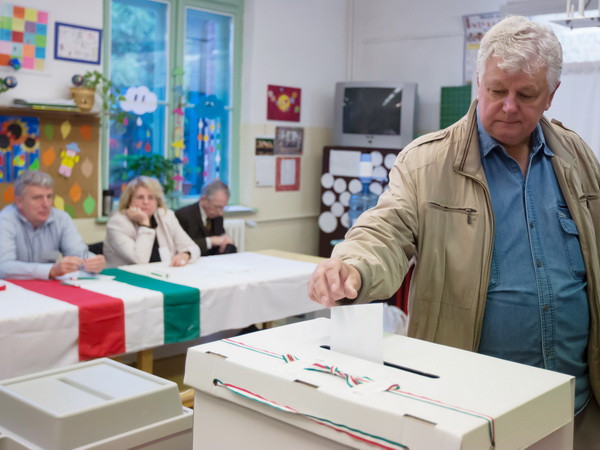 Hungary: Kết quả trưng cầu dân ý về người di cư "không có giá trị" ảnh 1