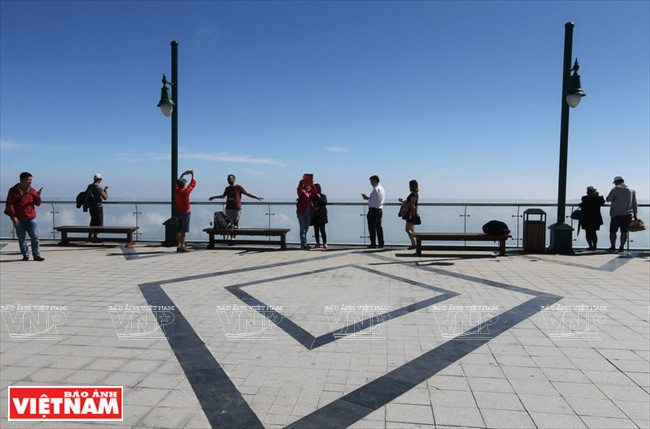 Lên đỉnh Fansipan - Niềm khao khát của du khách mê khám phá ảnh 11