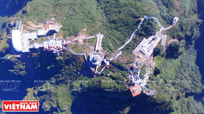 Lên đỉnh Fansipan - Niềm khao khát của du khách mê khám phá ảnh 15