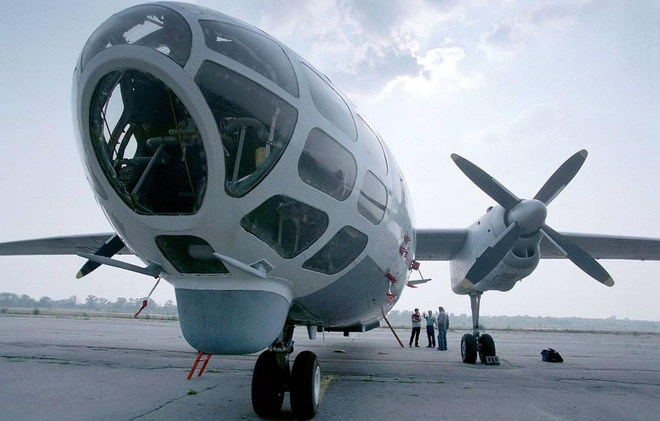 Nga bay giám sát không phận Hungary theo Hiệp ước Bầu trời mở ảnh 1