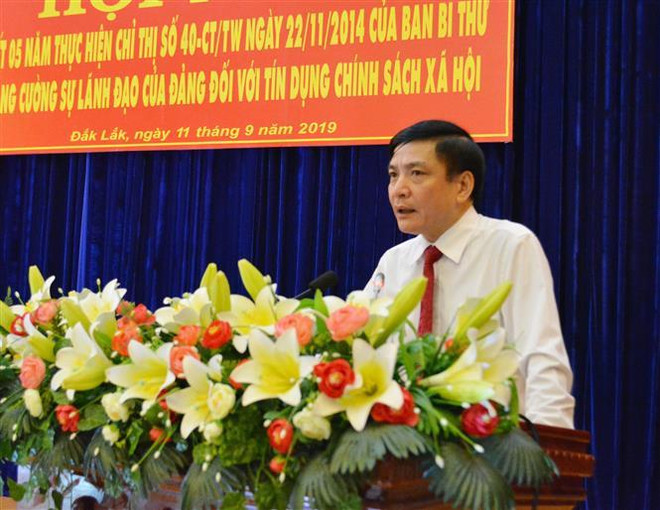 Tỉnh ủy Đắk Lắk điều động, bổ nhiệm nhiều cán bộ chủ chốt ảnh 1