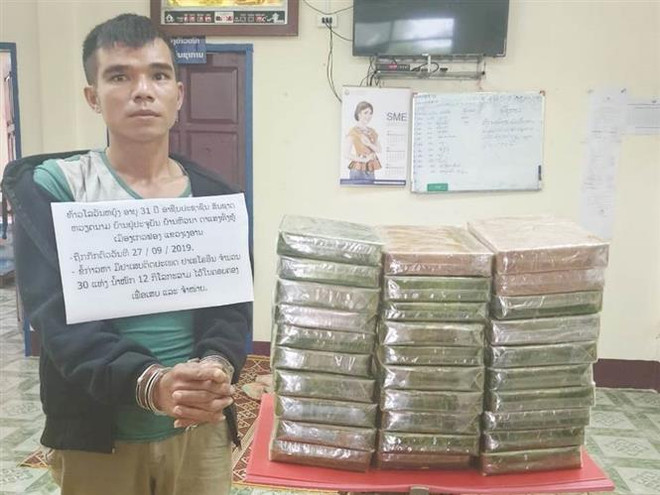 Thanh Hóa: Liên tiếp bắt quả tang các đối tượng vận chuyển ma túy ảnh 1