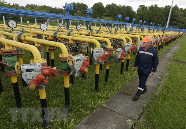 Nga, EU phản ứng về Mỹ áp biện pháp trừng phạt Dòng chảy phương Bắc 2 ảnh 2