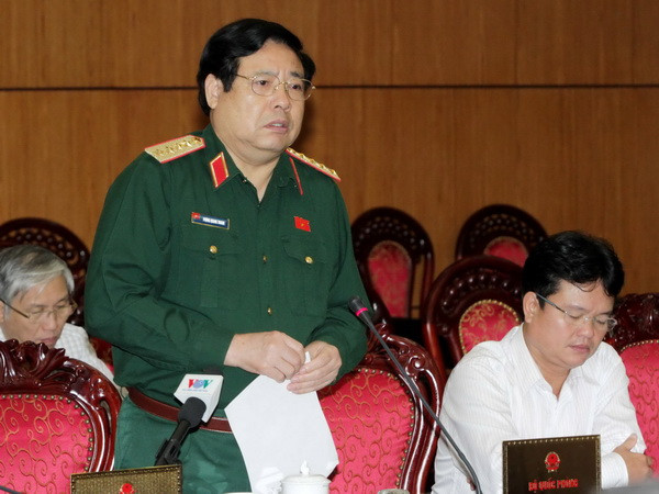 "Mọi công dân trong độ tuổi phải tham gia nghĩa vụ quân sự" ảnh 1