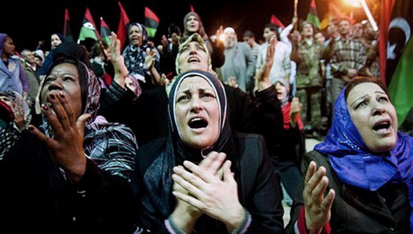 Libya đề nghị Liên hợp quốc hỗ trợ bảo vệ dân thường ảnh 1