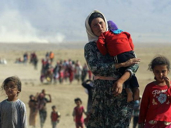 Australia triển khai chương trình tị nạn nhân đạo cho người Iraq ảnh 1