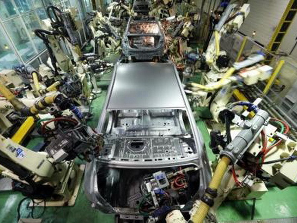 Tập đoàn ôtô Hyundai bắt đầu sản xuất ôtô tại Nam Phi ảnh 1